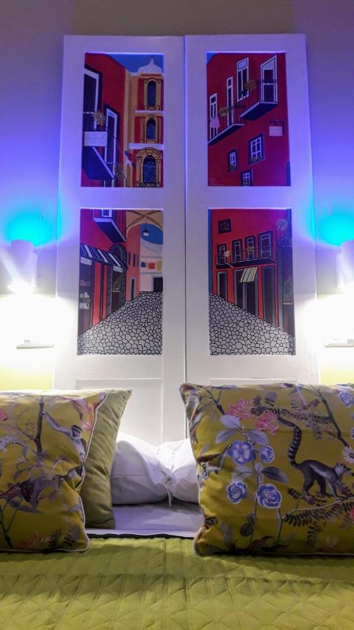 Le Stanze Di Angela Bed & Breakfast Napoli Bagian luar foto