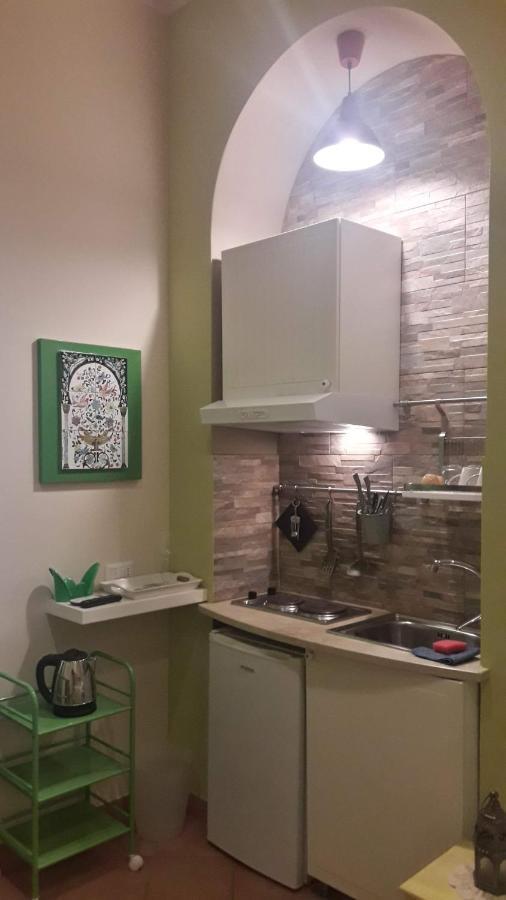 Le Stanze Di Angela Bed & Breakfast Napoli Bagian luar foto