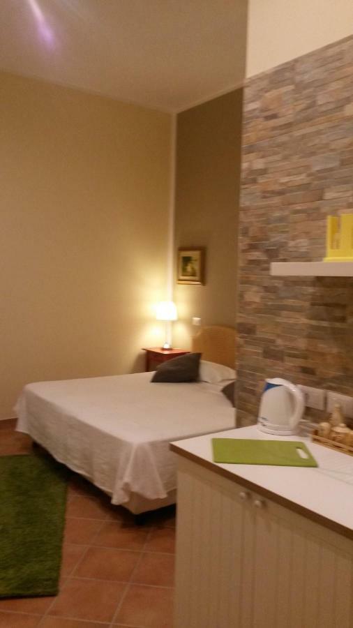 Le Stanze Di Angela Bed & Breakfast Napoli Bagian luar foto