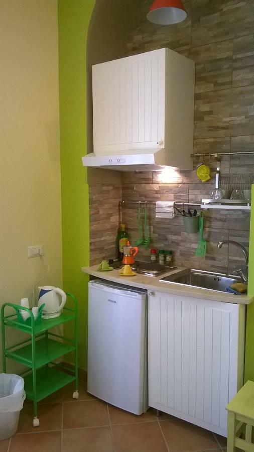 Le Stanze Di Angela Bed & Breakfast Napoli Bagian luar foto