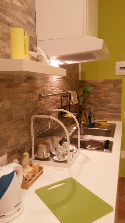 Le Stanze Di Angela Bed & Breakfast Napoli Bagian luar foto