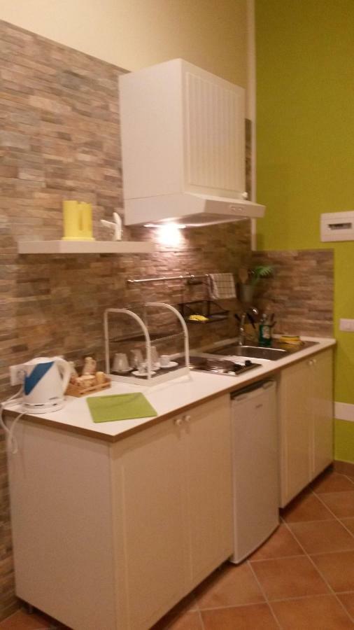Le Stanze Di Angela Bed & Breakfast Napoli Bagian luar foto
