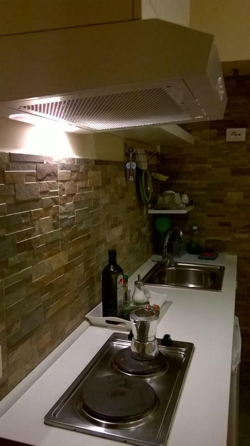 Le Stanze Di Angela Bed & Breakfast Napoli Bagian luar foto